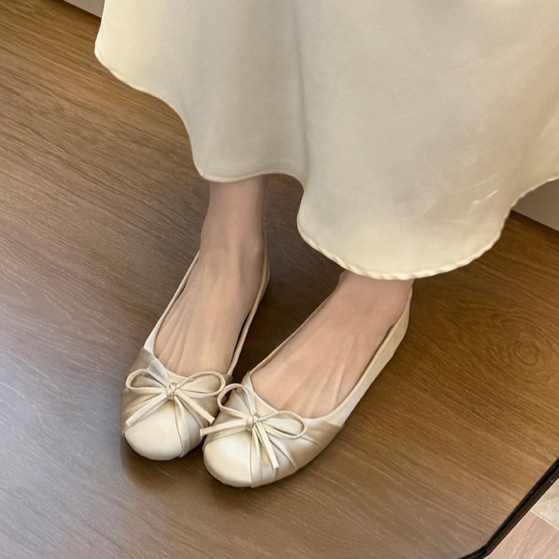 2026 New Bow-knot Temperament  - Women Fashion Heels review and price