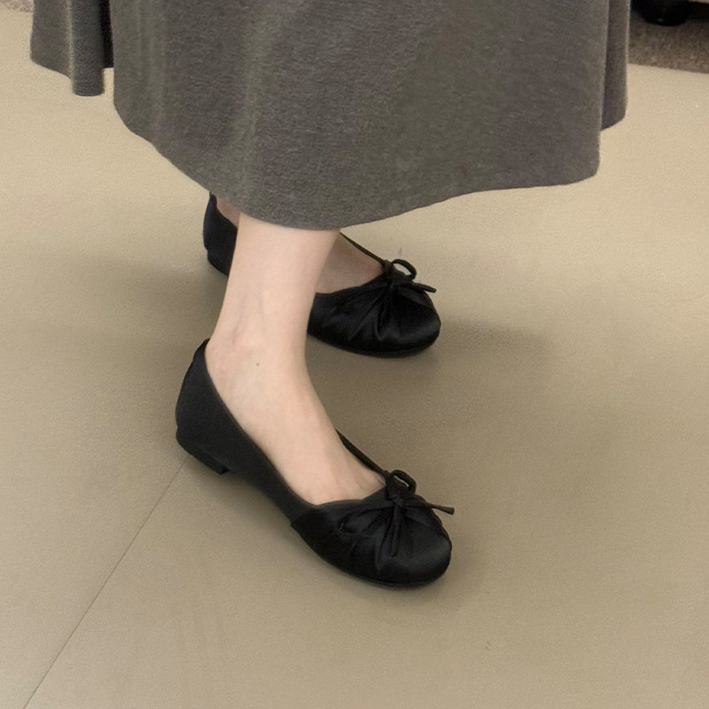 2026 New Bow-knot Temperament  - Women Fashion Heels review and price