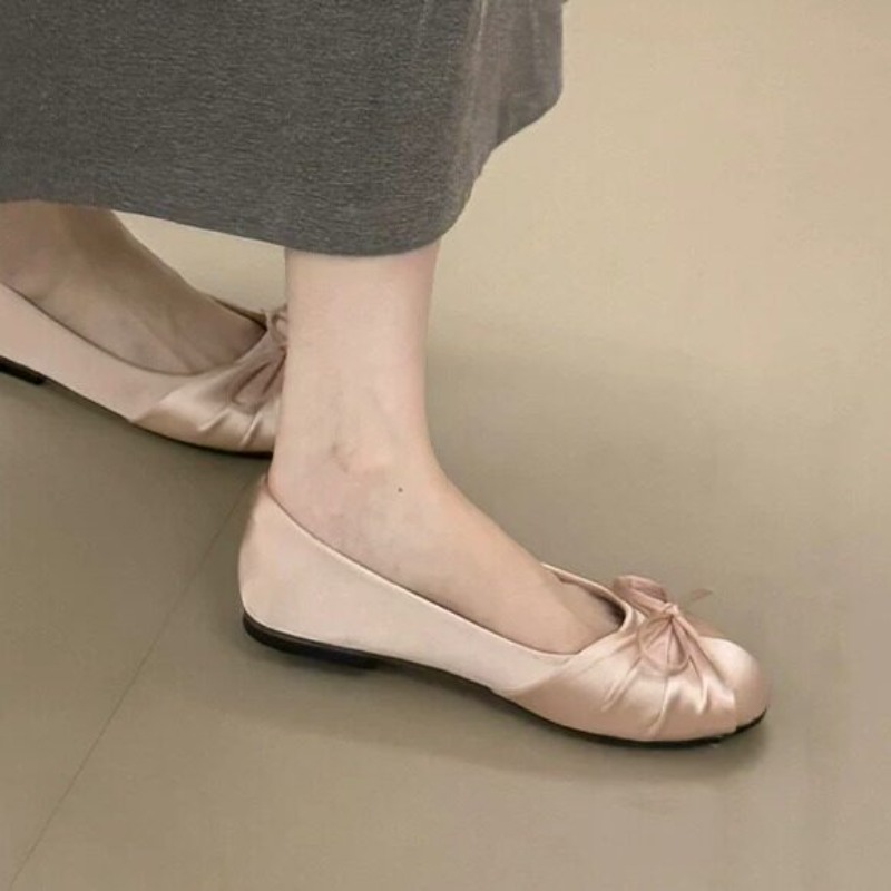 2026 New Bow-knot Temperament  - Women Fashion Heels review and price