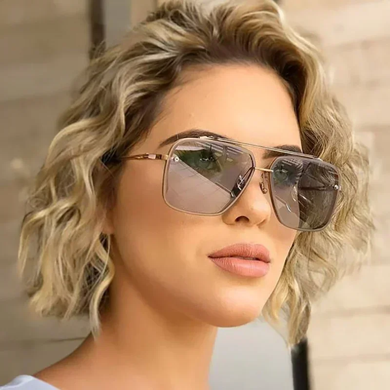 Oversized Square Sunglasses Wo - Women'S Fashion Eyeglasses review and price