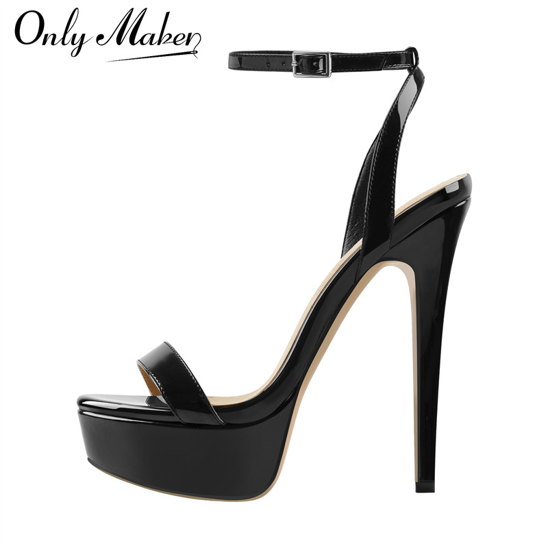 Onlymaker Women Platform Stile - Spaghetti Strap Dress review and price