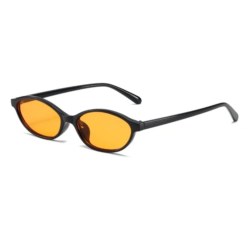 Retro Oval Frame Sunglasses Fa - Women'S Fashion Eyeglasses review and price