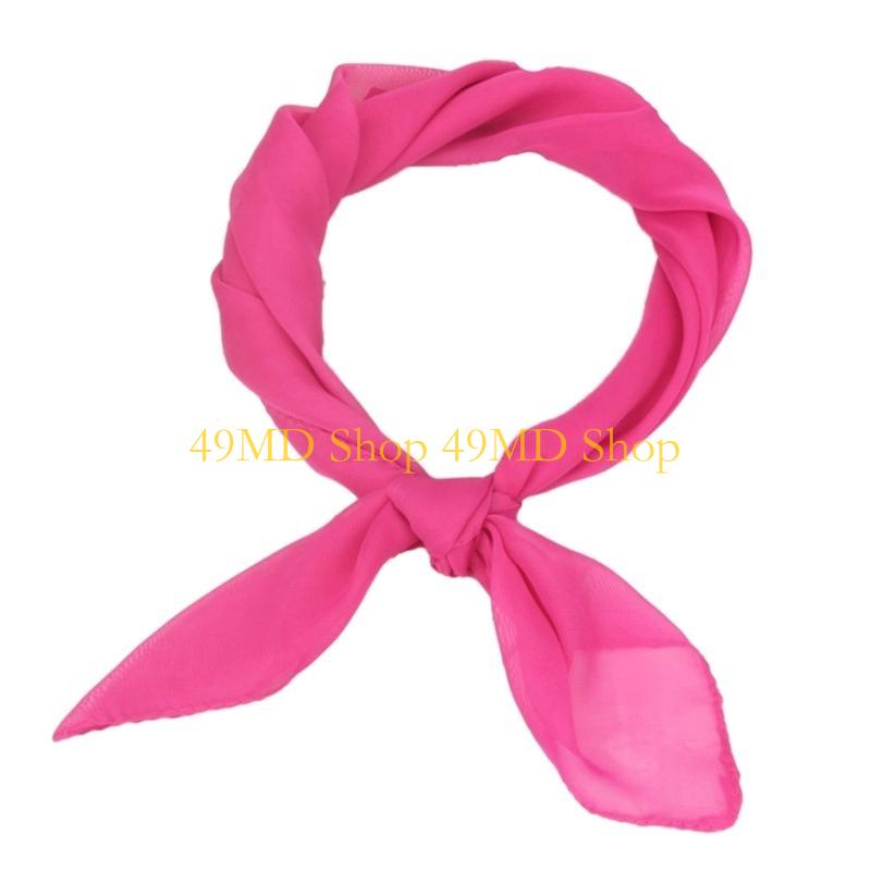 49MD 1950s Scarf Square Ribbon - Women'S Fashion In The 50S review and price