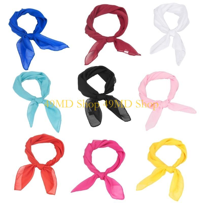 49MD 1950s Scarf Square Ribbon - Women'S Fashion In The 50S review and price