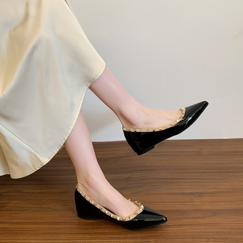 Fashion pointedtoe high heels  - Women'S Fashion Business Casual review and price