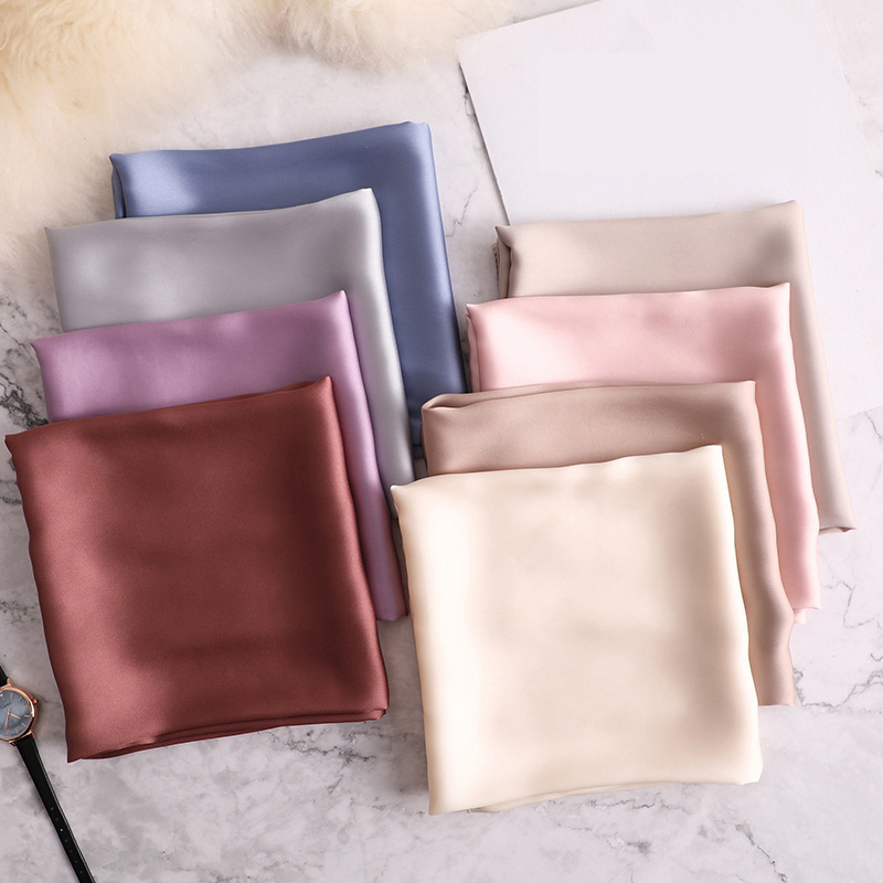 Solid 50s Neck Scarf Solid Col - Women'S Fashion In The 50S review and price
