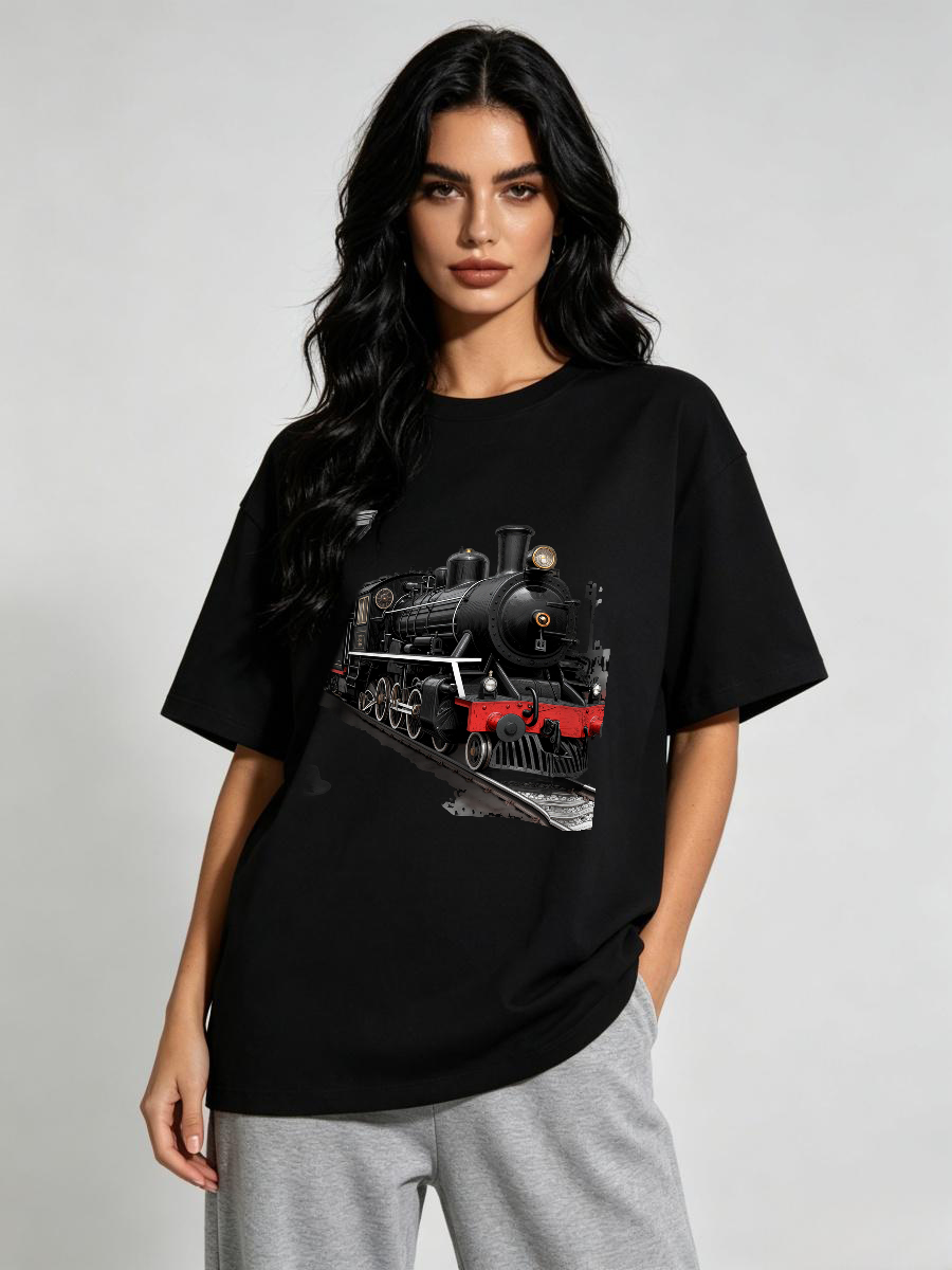 T Shirts Summer 70S Graphics D - Women'S Fashion In The 70S review and price