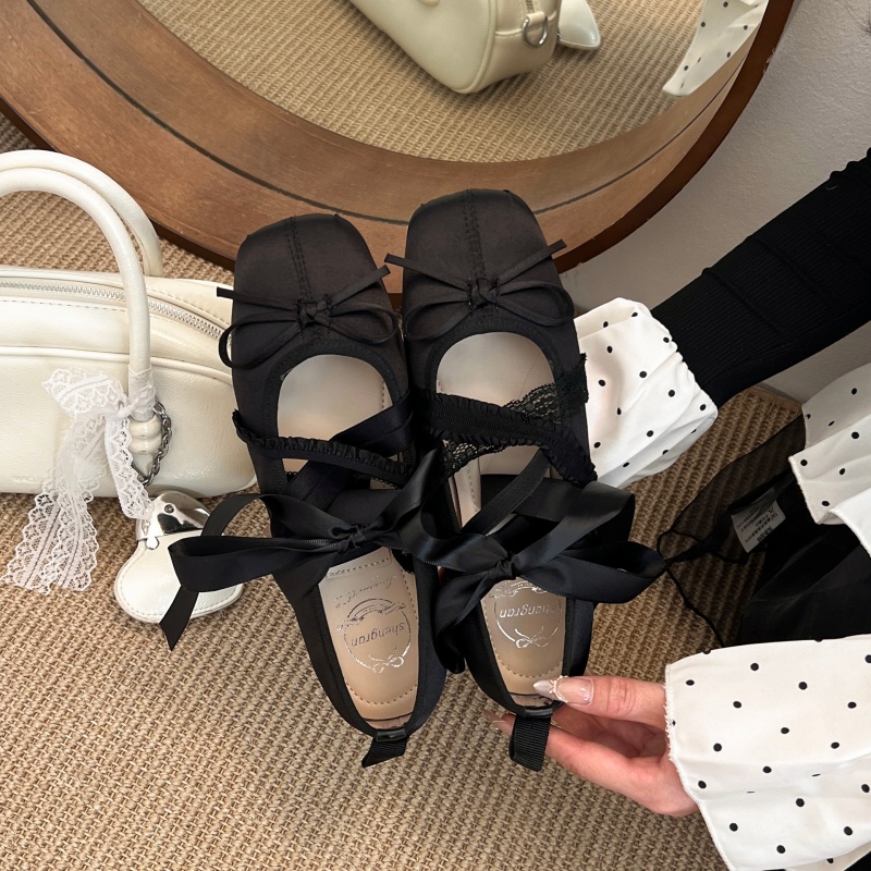 New Spring Comfortable Lace-up - Spaghetti Strap Dress review and price