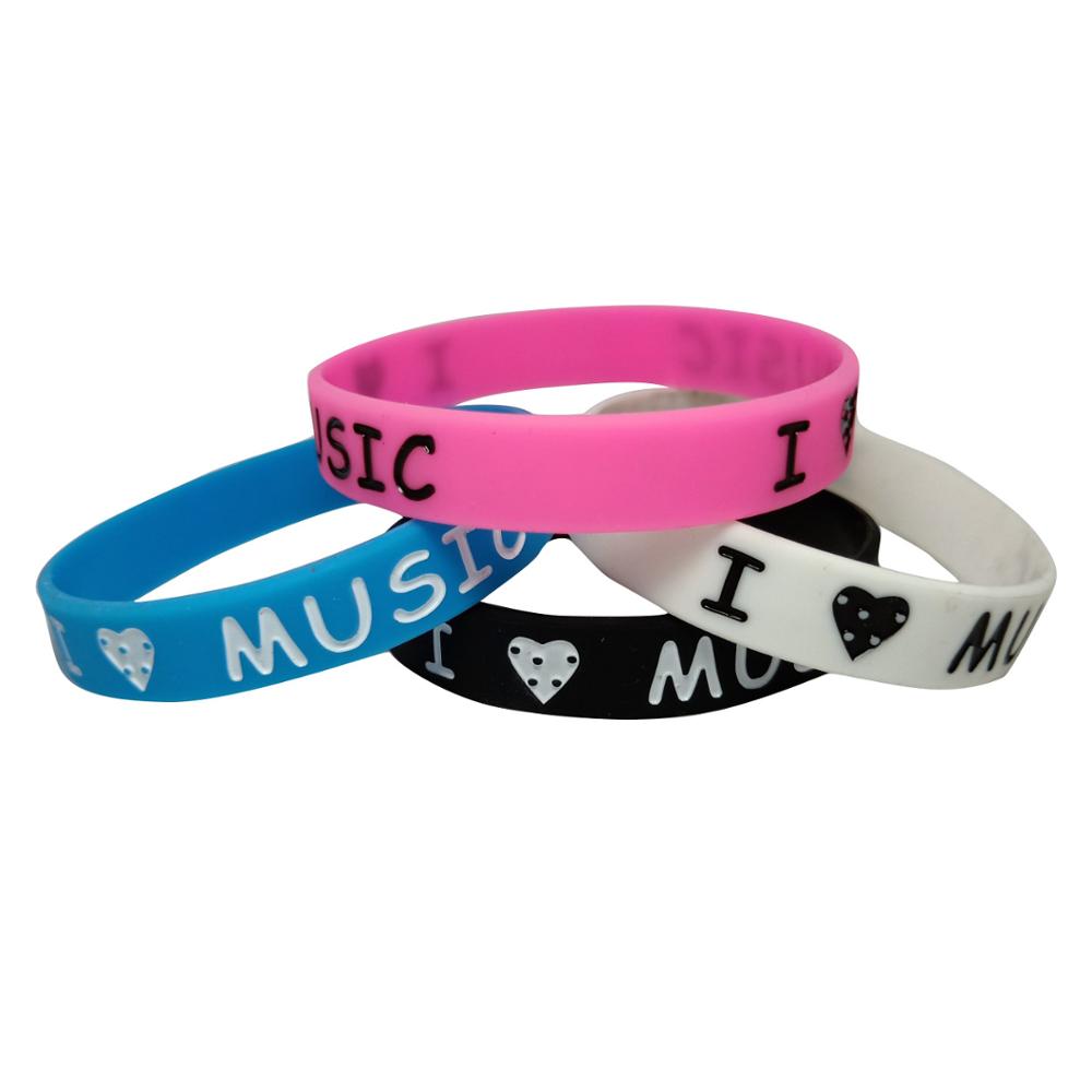 4pcs New Design I Love Music S - Women Fashion Now review and price