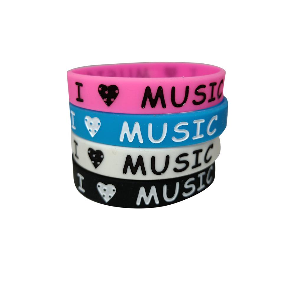 4pcs New Design I Love Music S - Women Fashion Now review and price