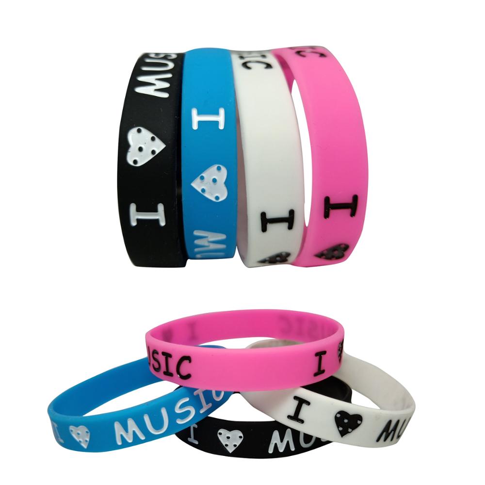 4pcs New Design I Love Music S - Women Fashion Now review and price