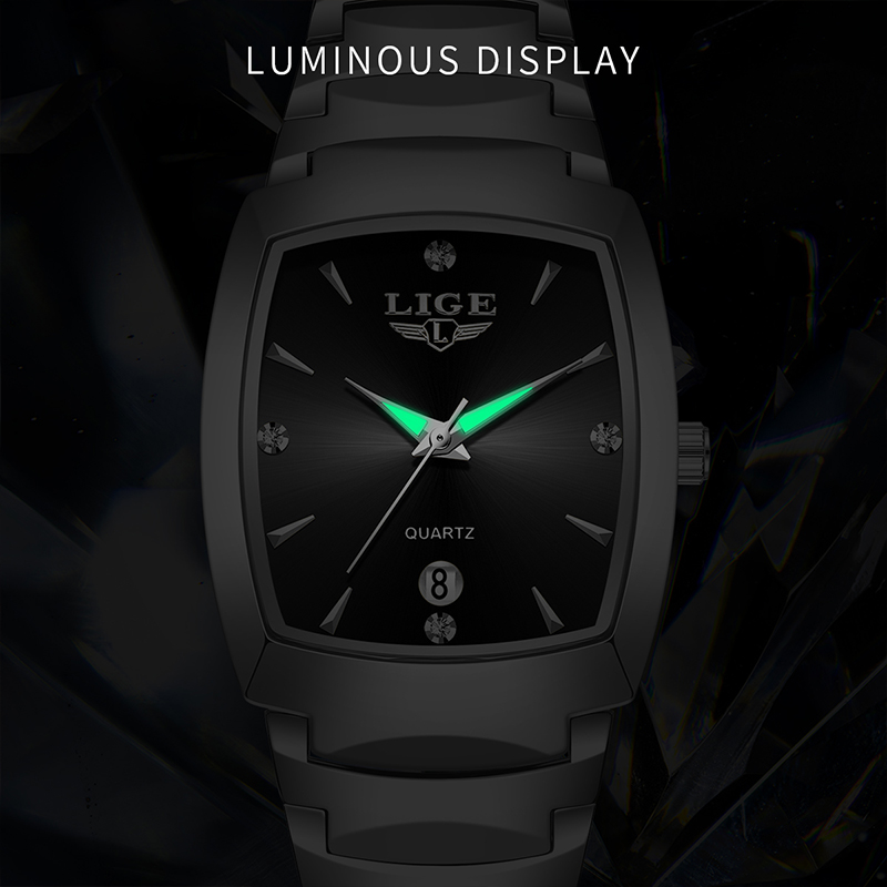 LIGE Watch women Business Luxu - Women'S Fashion Business Casual review and price