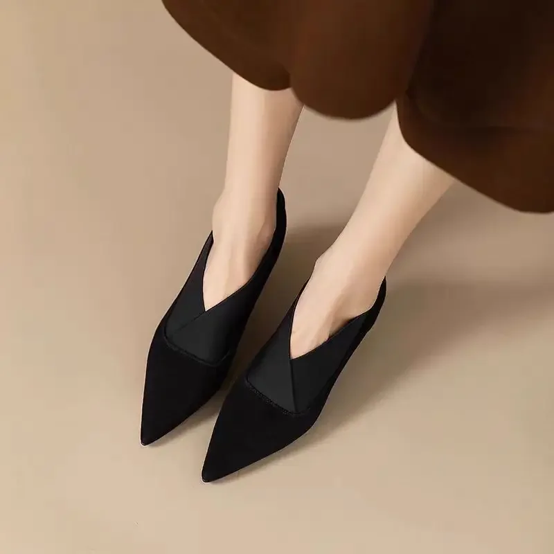 Summer fashion pointed high he - Sale Fashion Women review and price