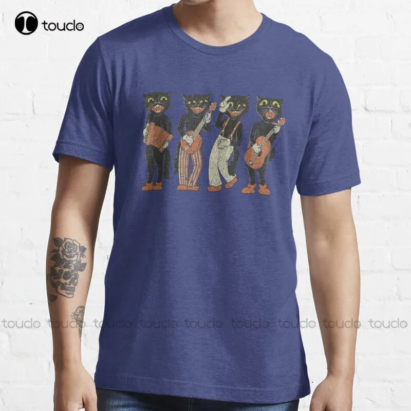 New Black Cat Quartet 1940S Ha - Women'S Fashion Of The 1940S review and price