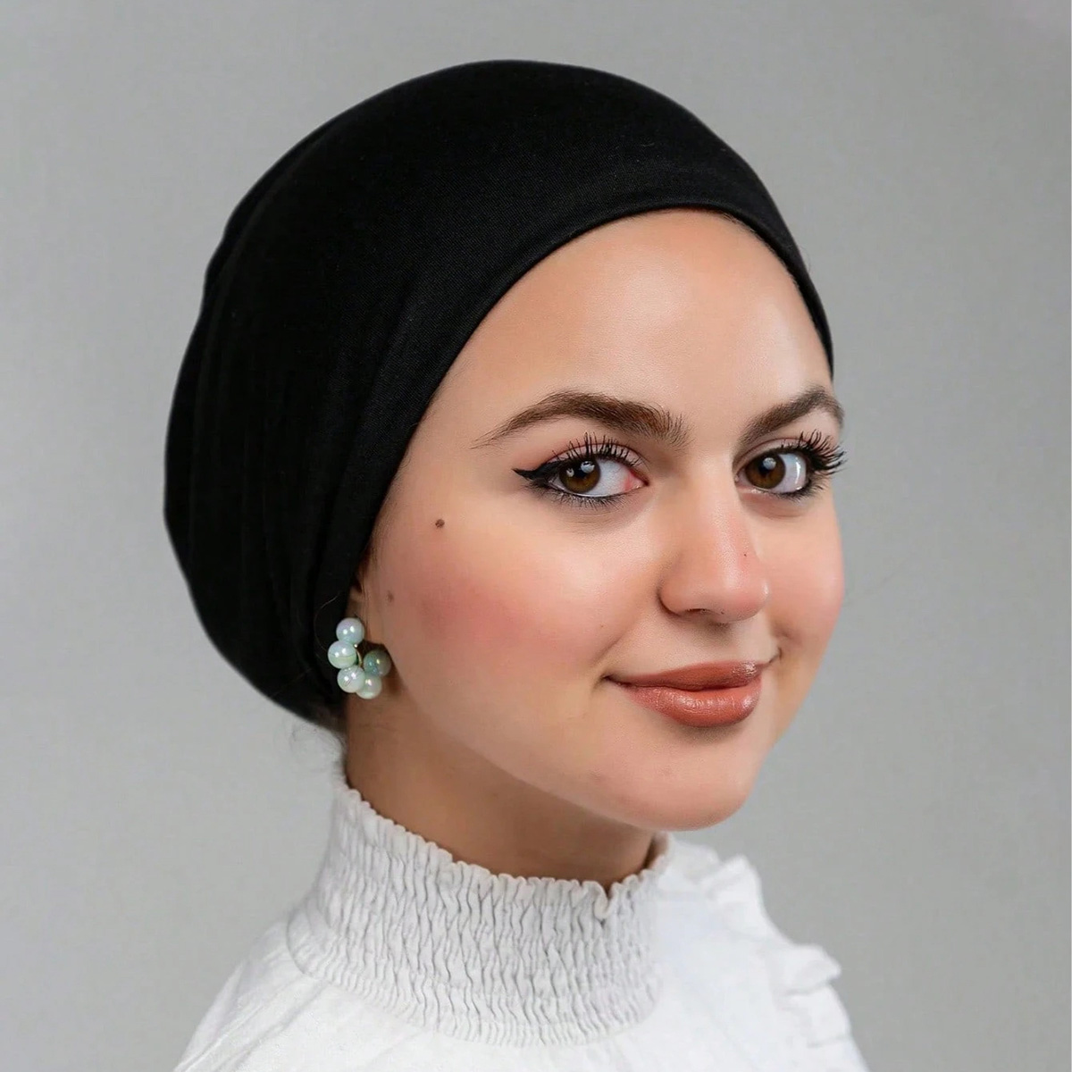 Hot Soild Cotton Modal Jersey  - Women'S Fashion Visor review and price