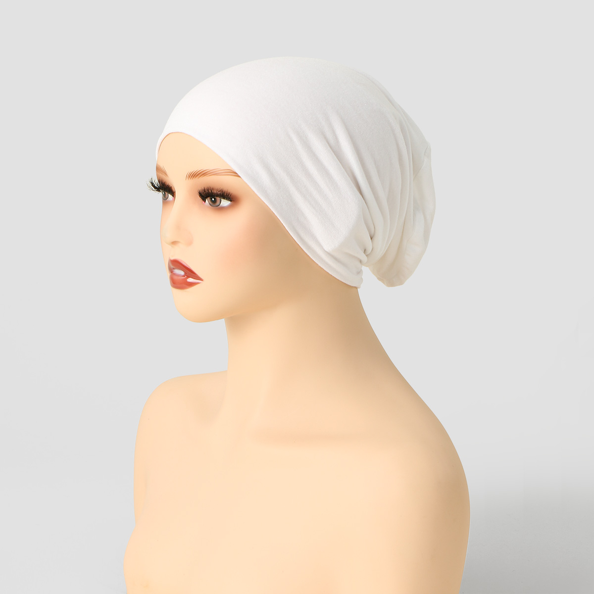 Hot Soild Cotton Modal Jersey  - Women'S Fashion Visor review and price