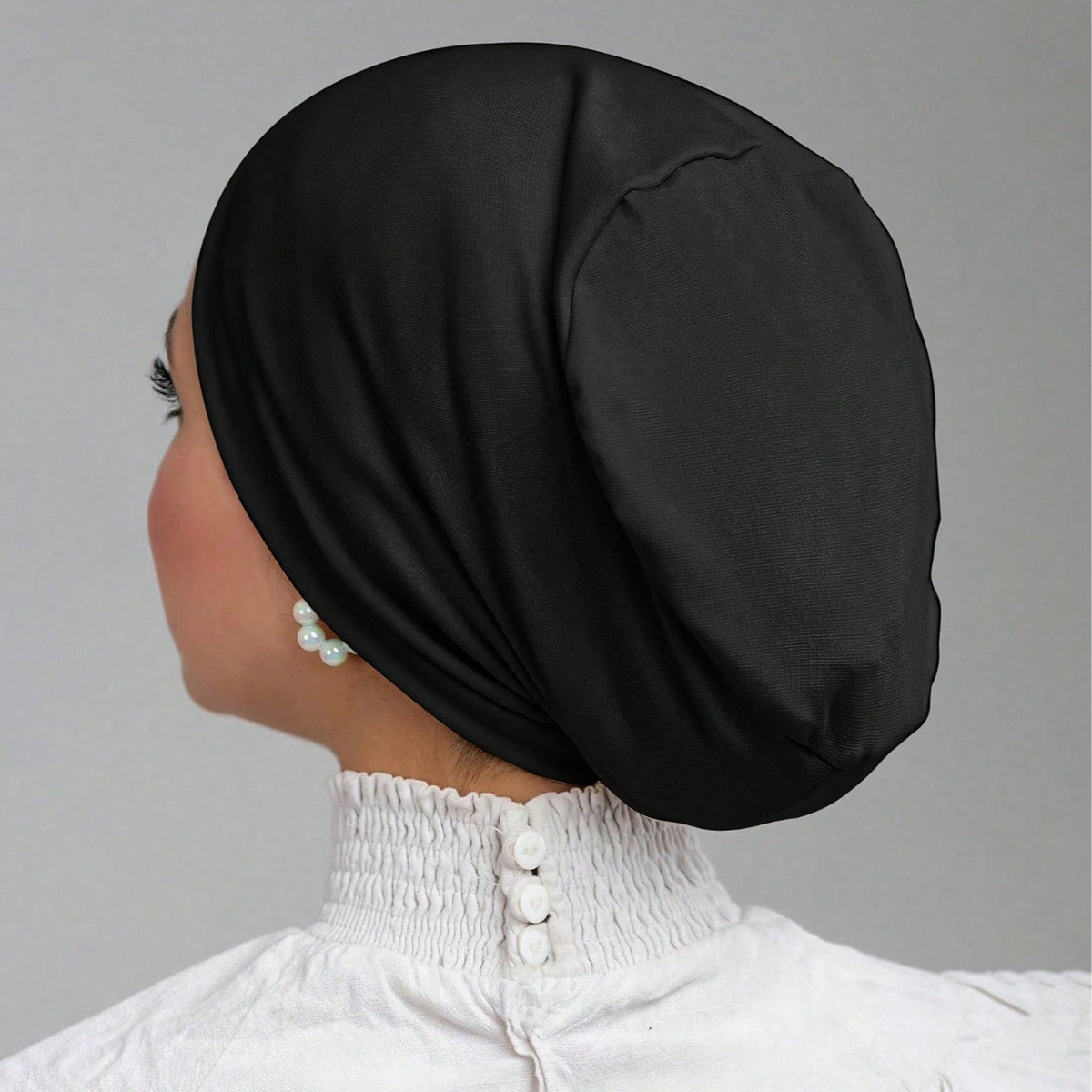 Hot Soild Cotton Modal Jersey  - Women'S Fashion Visor review and price