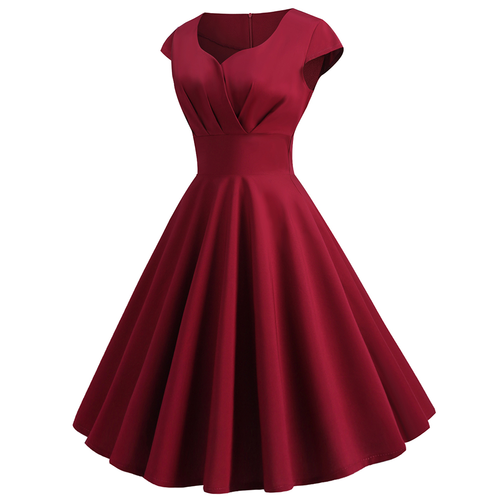 Hot Sale Fashion Women Dress L - Women'S Fashion In The 50S review and price