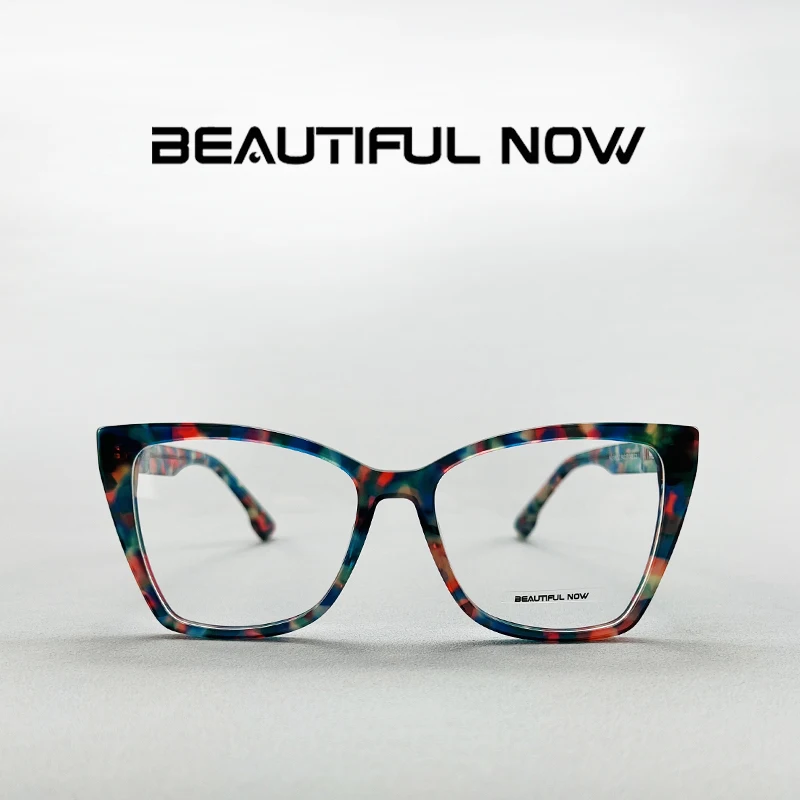 Fashion Eyeglasses Frames Larg - Women Fashion Now review and price