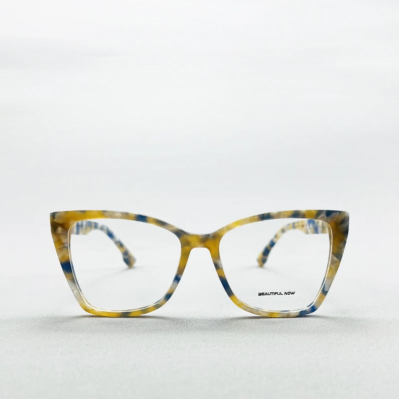 Fashion Eyeglasses Frames Larg - Women Fashion Now review and price