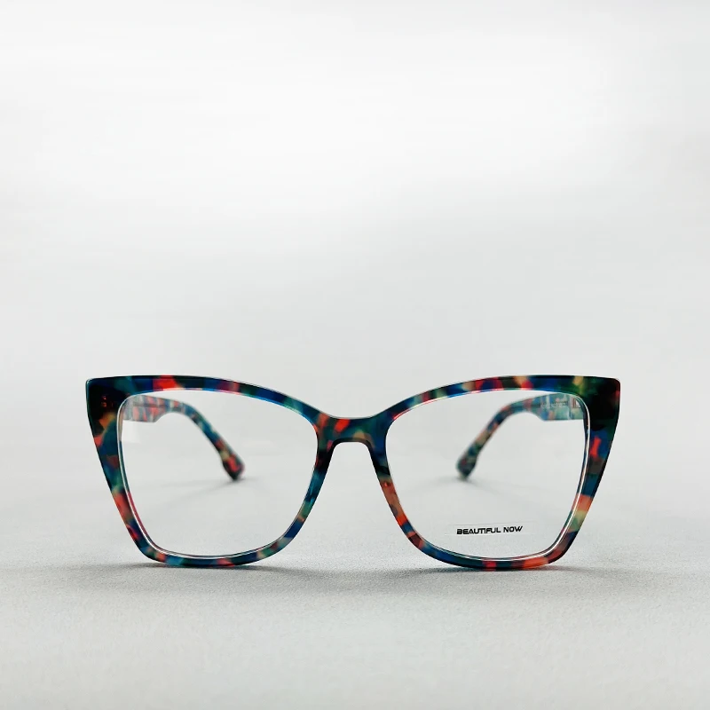 Fashion Eyeglasses Frames Larg - Women Fashion Now review and price