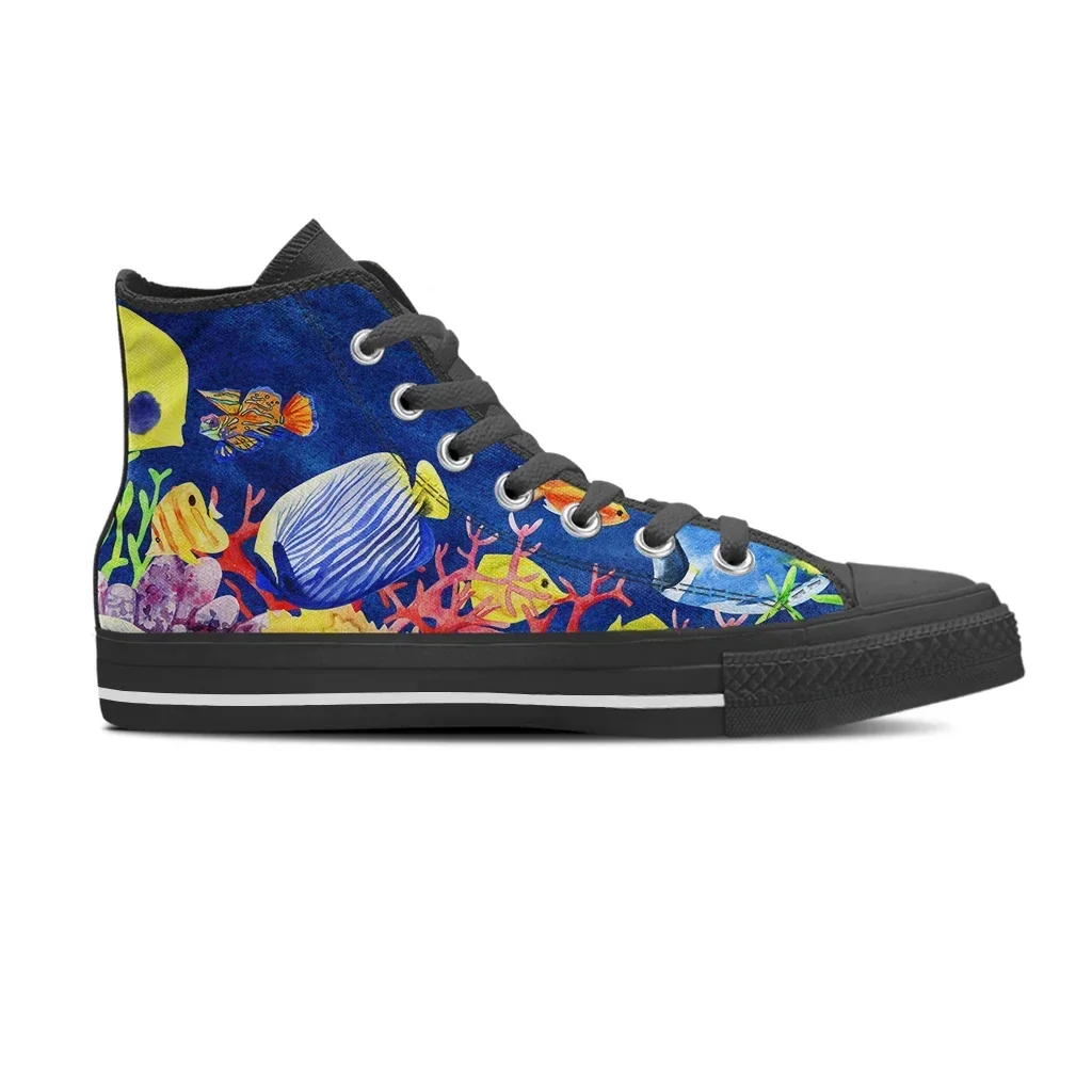 Hot Sale High Top Canvas Shoes - Sale Fashion Women review and price