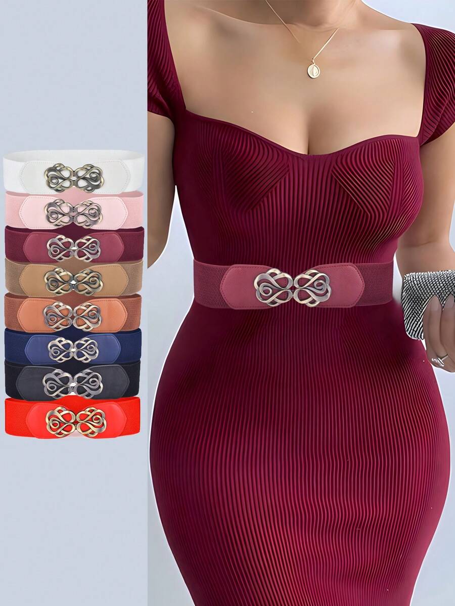 1pc 50s Vintage Wide Elastic W - Women'S Fashion In The 50S review and price