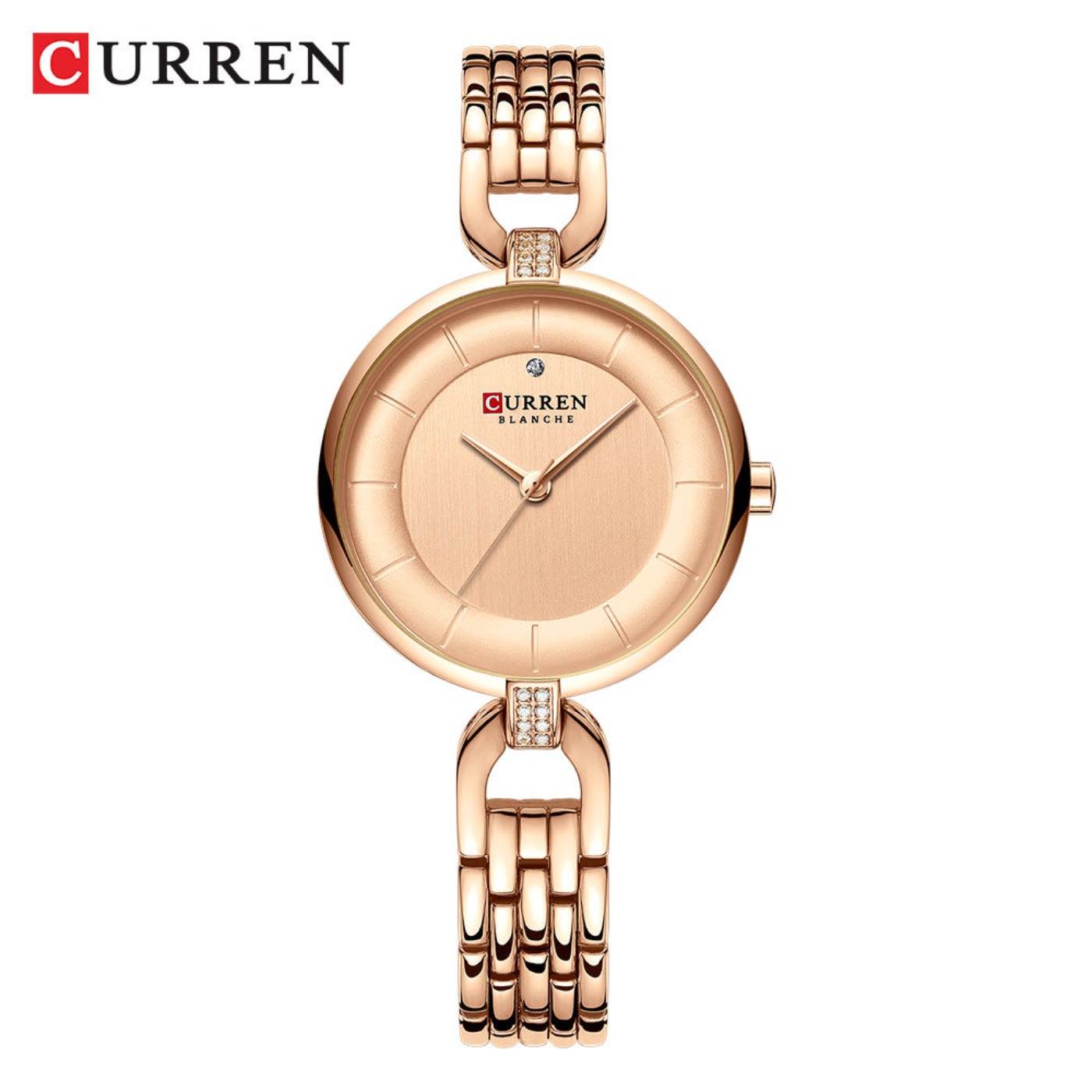 Women Watch CURREN Luxury Bran - Women'S Fashion Brands review and price