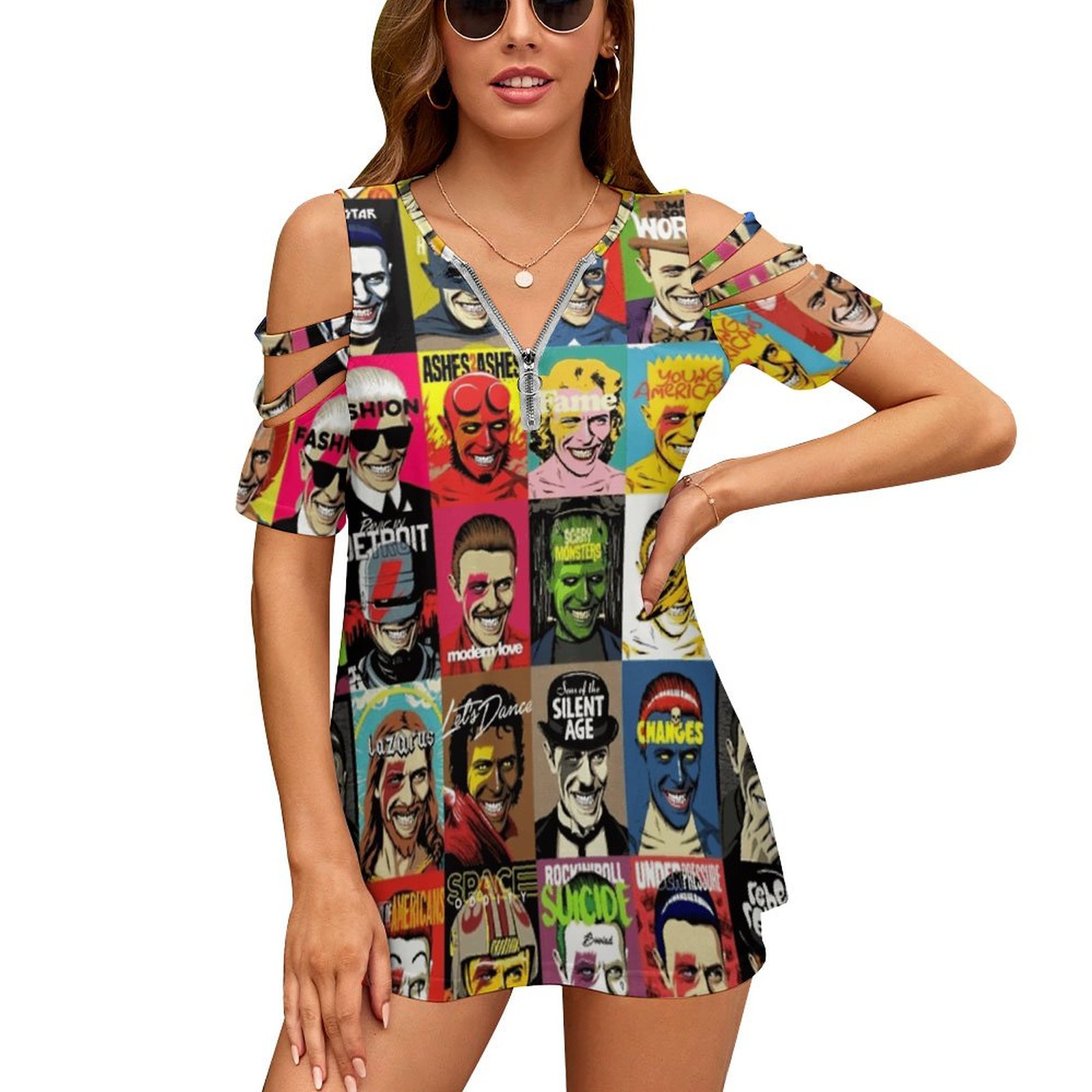 All The Changes Women's T-Shir - Women'S Fashion In The 70S review and price