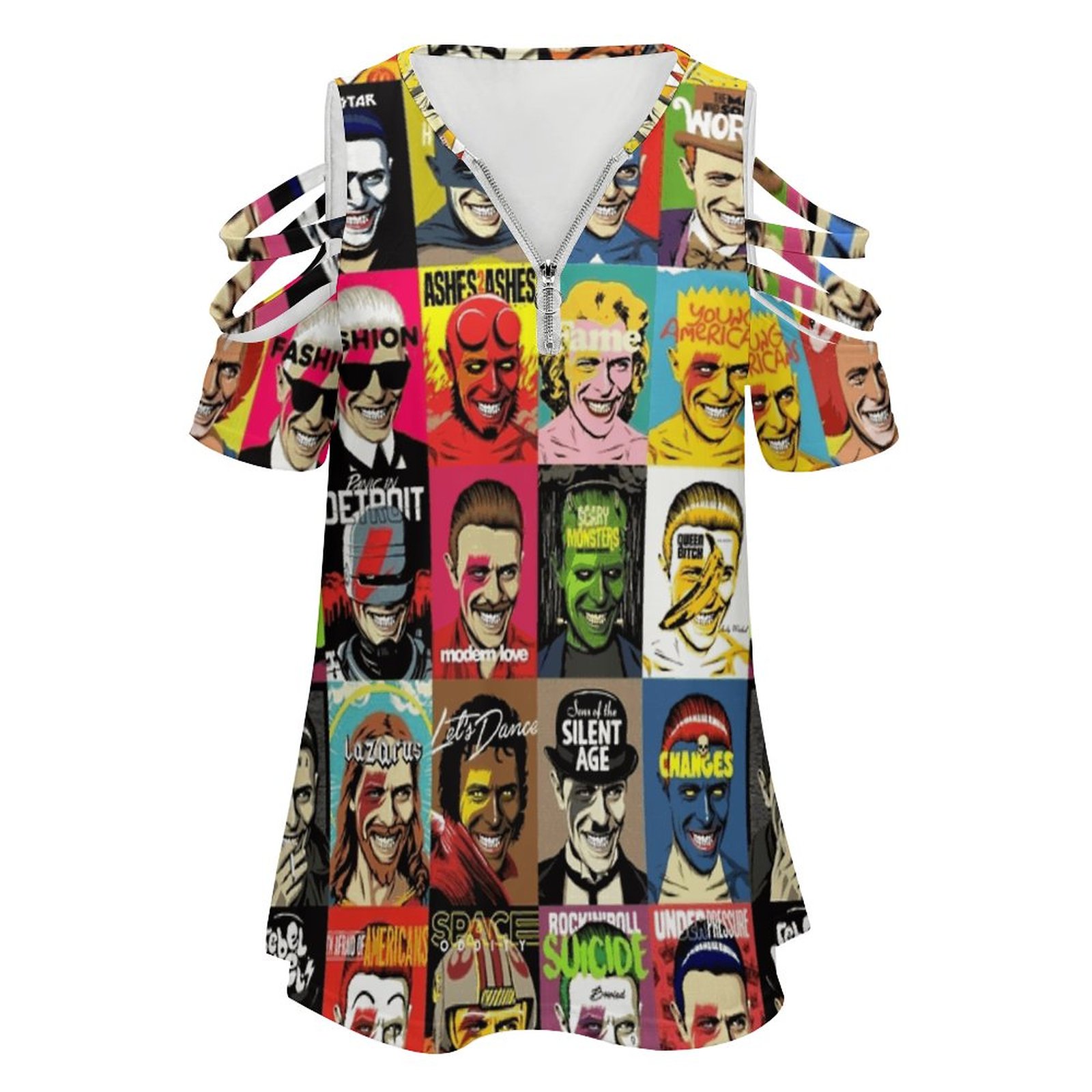 All The Changes Women's T-Shir - Women'S Fashion In The 70S review and price