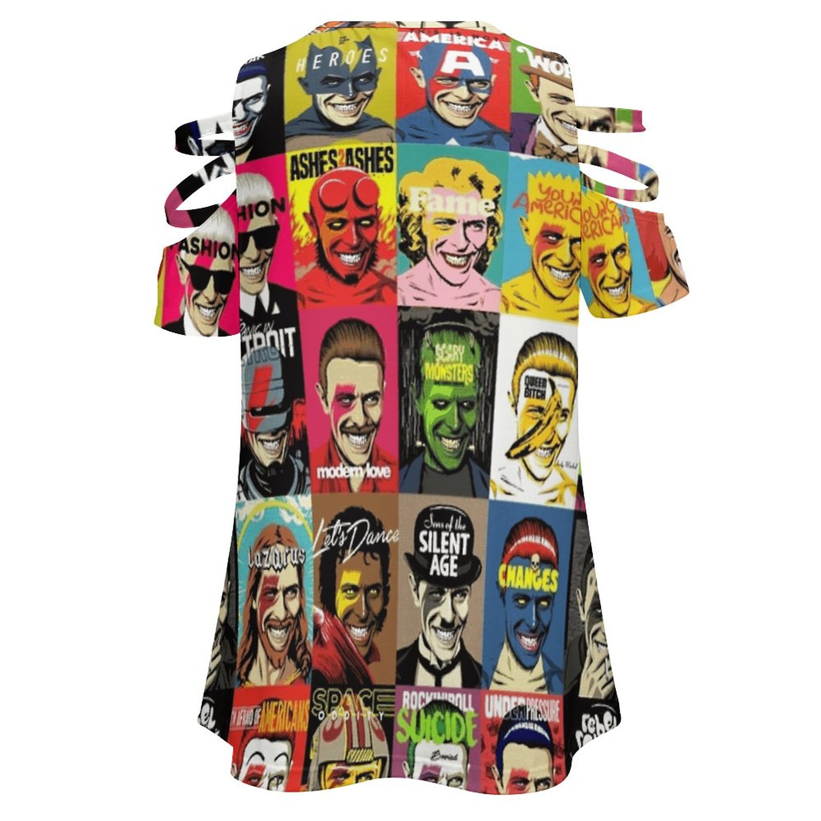 All The Changes Women's T-Shir - Women'S Fashion In The 70S review and price