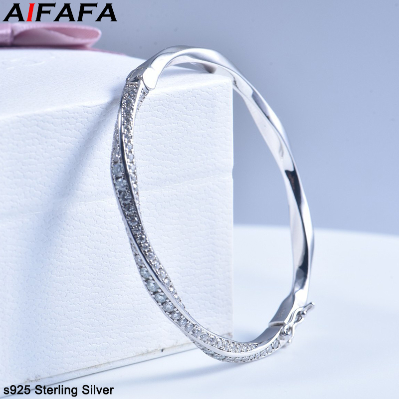 s925 Sterling Silver Bangle fo - Women'S Fashion Jewellery review and price