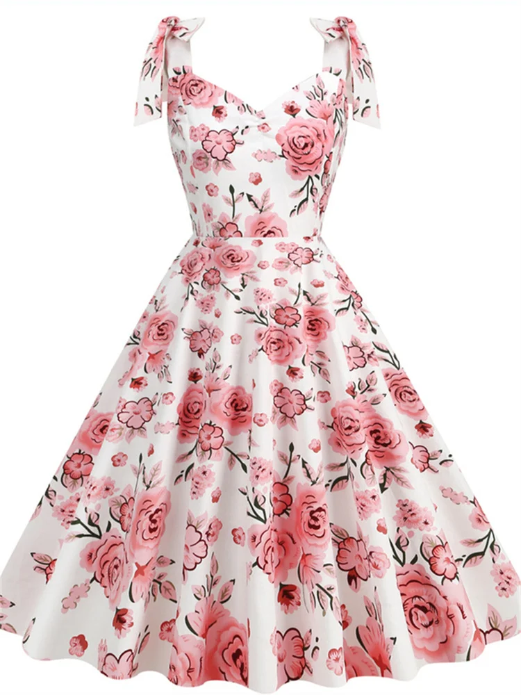 2024 New Fashion Women Summer  - Women'S Fashion In The 50S review and price