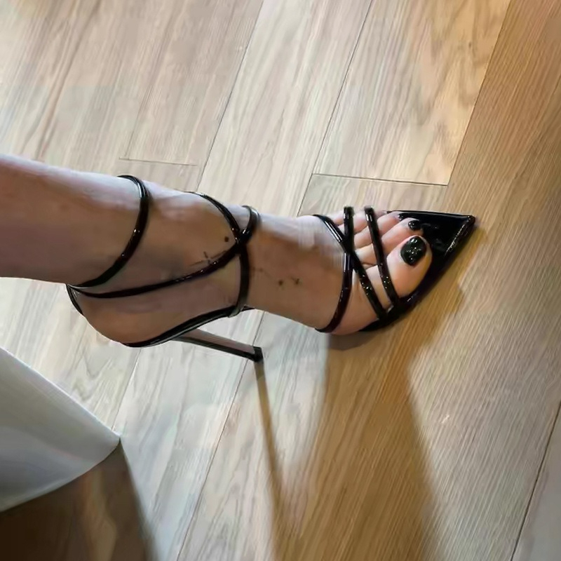 Women's Sandals Pointed Toe Hi - Spaghetti Strap Dress review and price