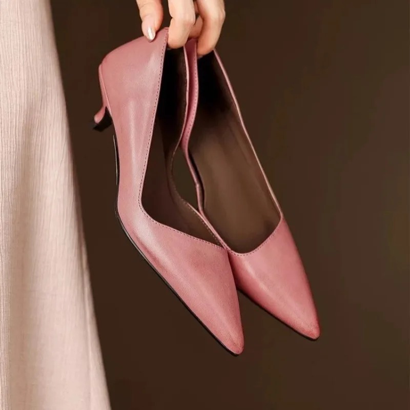 Women's Pointed Toe Stiletto H - Women Fashion Heels review and price
