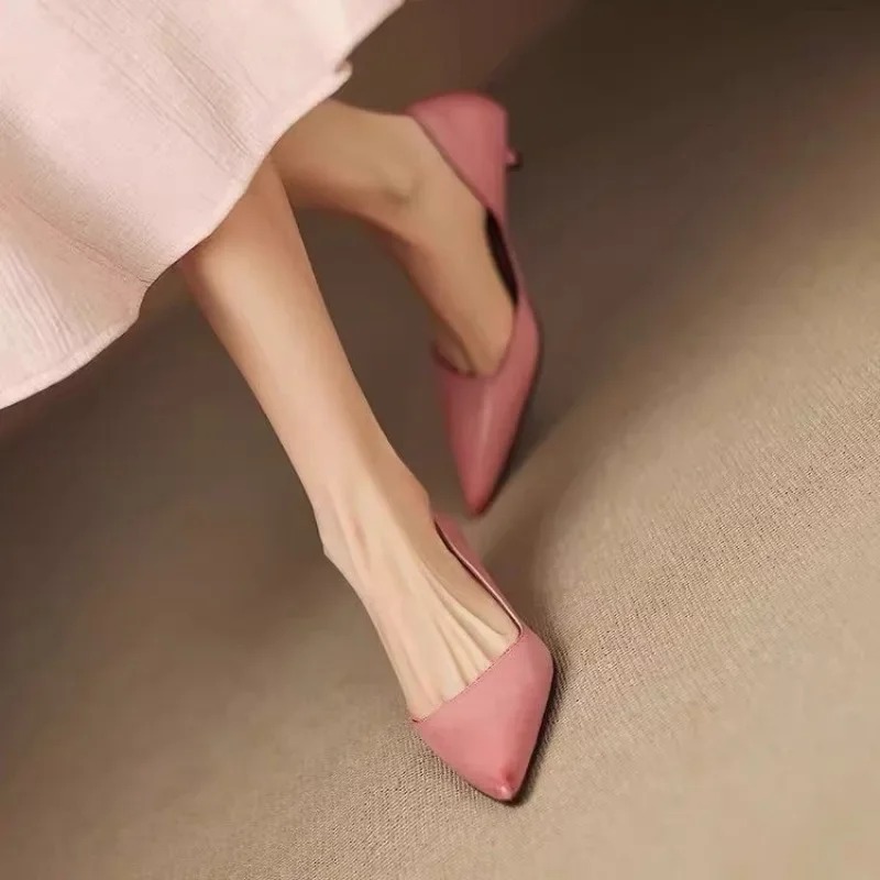 Women's Pointed Toe Stiletto H - Women Fashion Heels review and price