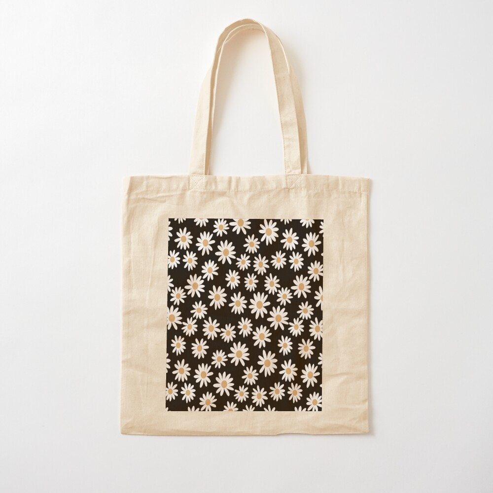 Daisies - daisy pattern, flora - Women'S Fashion In The 70S review and price