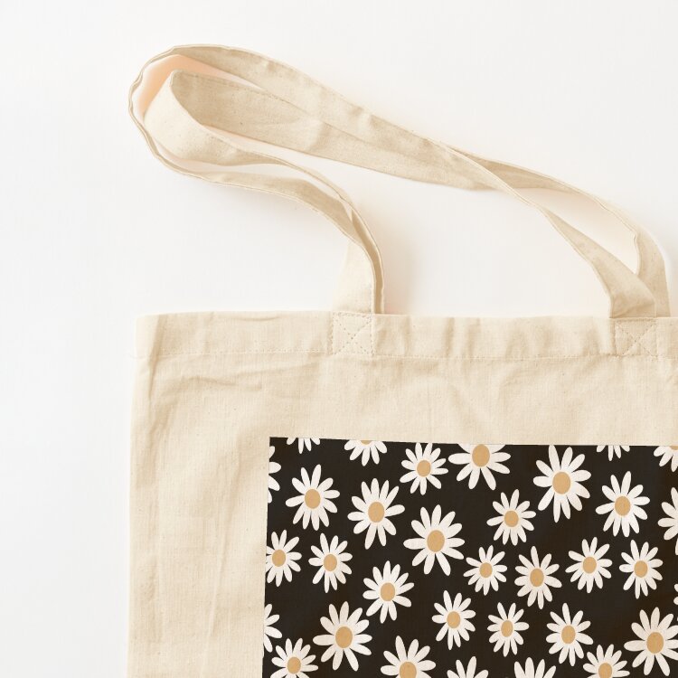 Daisies - daisy pattern, flora - Women'S Fashion In The 70S review and price