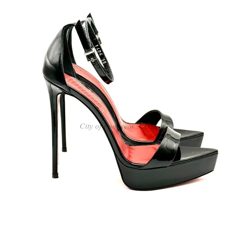Hot Sale Platform Patent Leath - Sale Fashion Women review and price
