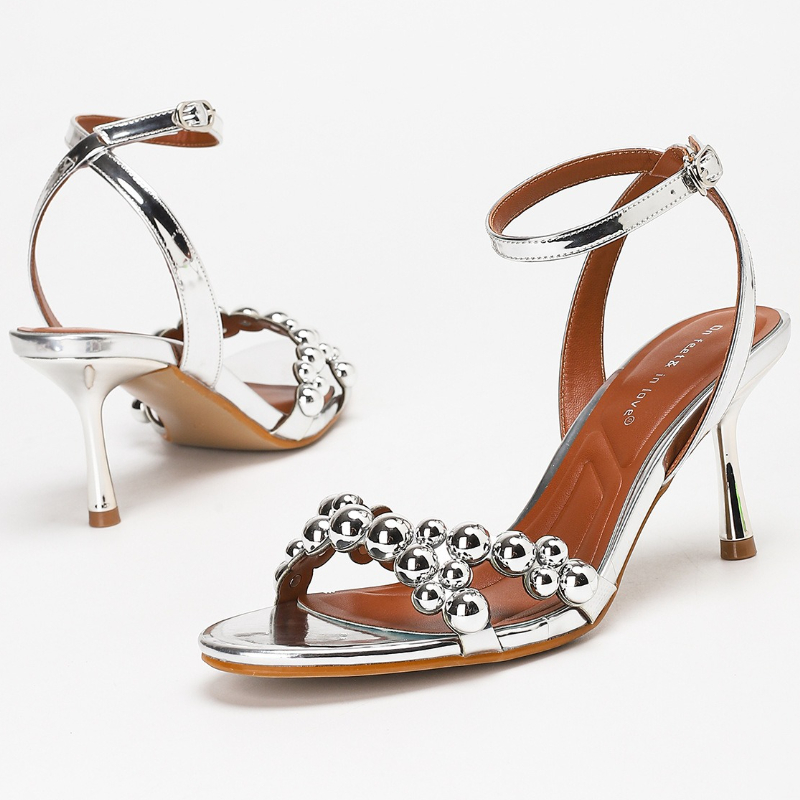 Sexy Designer Thin Heels Sanda - Women'S Fashion Brands review and price
