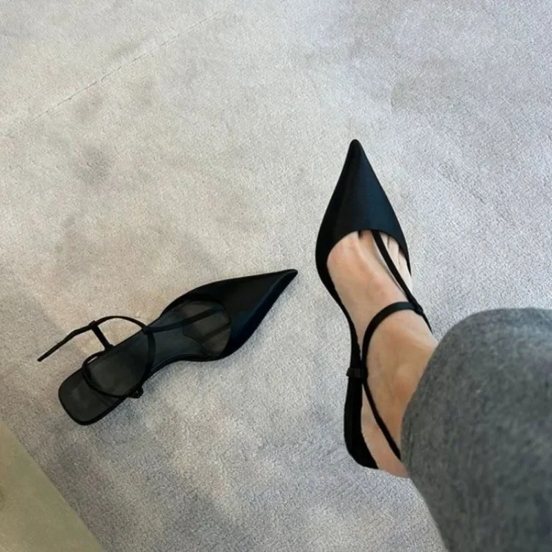 Shoes for Women Sexy Pointed T - Women Fashion Heels review and price