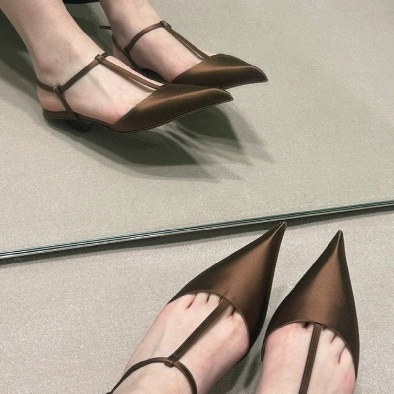 Shoes for Women Sexy Pointed T - Women Fashion Heels review and price