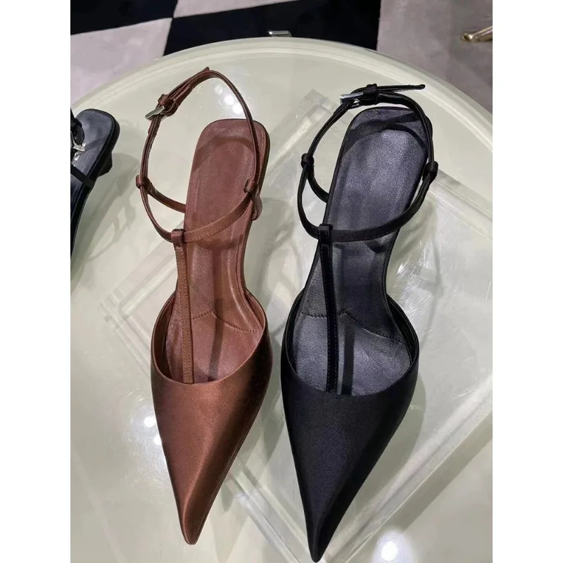 Shoes for Women Sexy Pointed T - Women Fashion Heels review and price