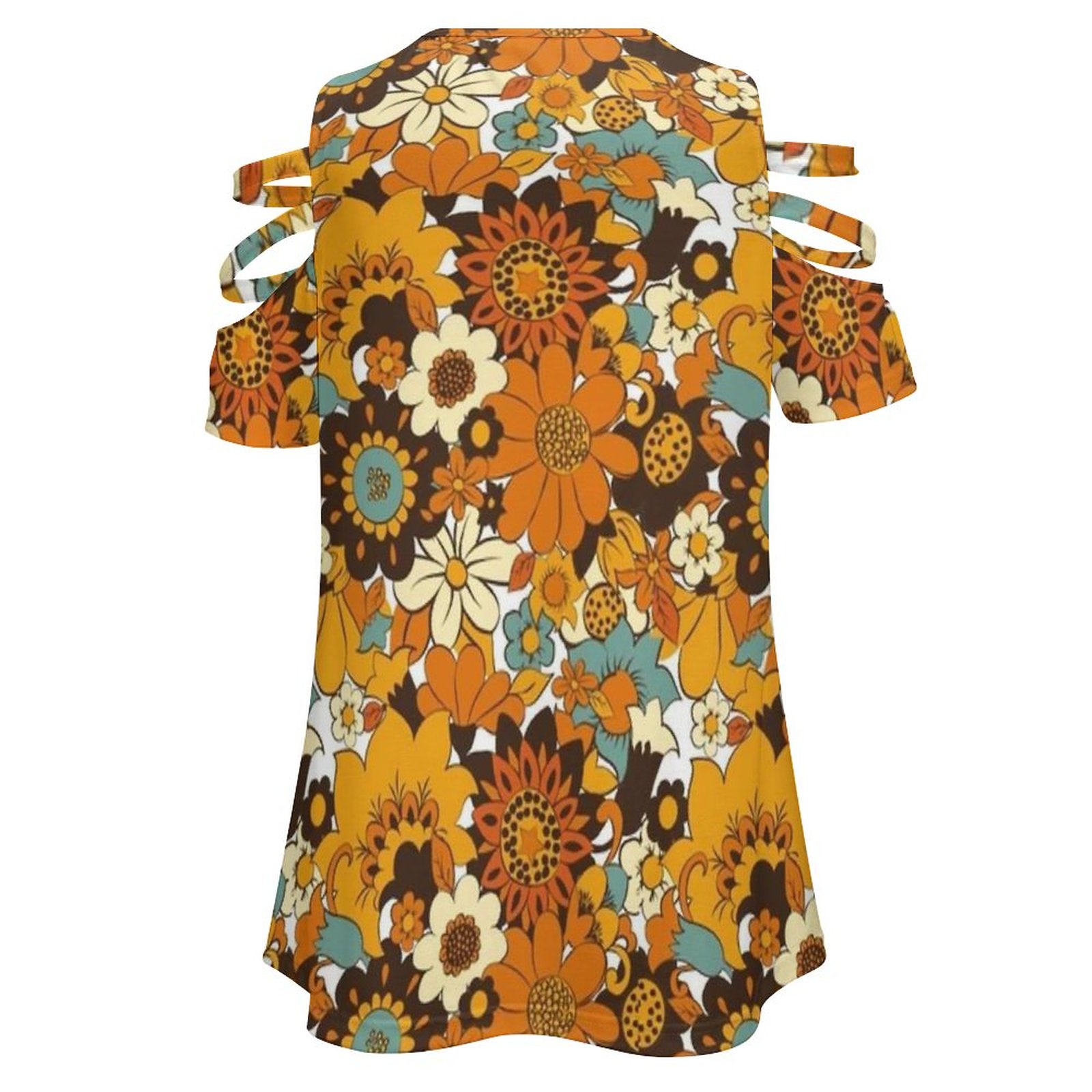 70S 60S Retro Flower Power , F - Women'S Fashion In The 70S review and price
