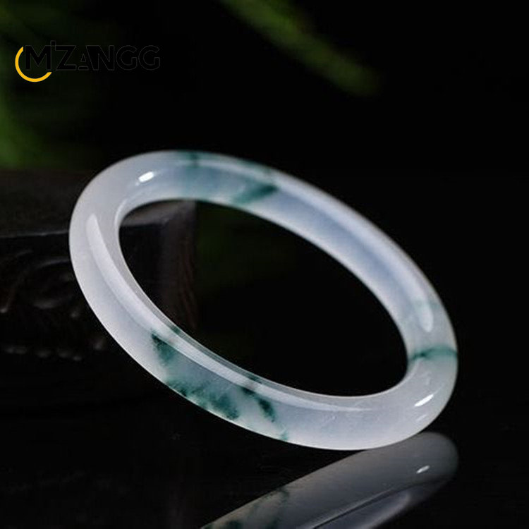 Natural Green Jadeite Bangle J - Women'S Fashion Jewellery review and price