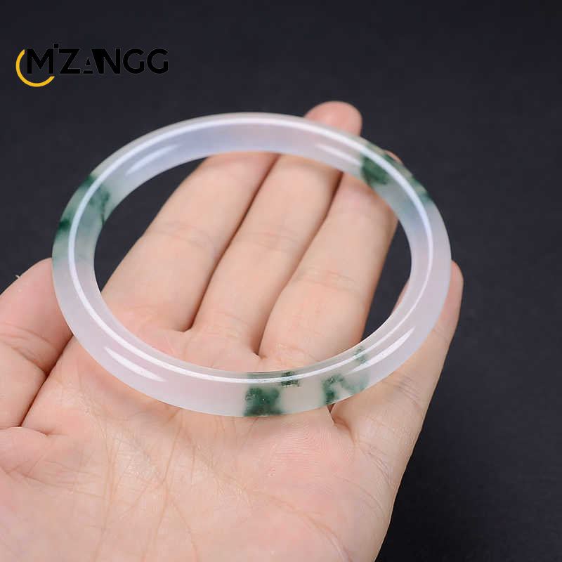 Natural Green Jadeite Bangle J - Women'S Fashion Jewellery review and price