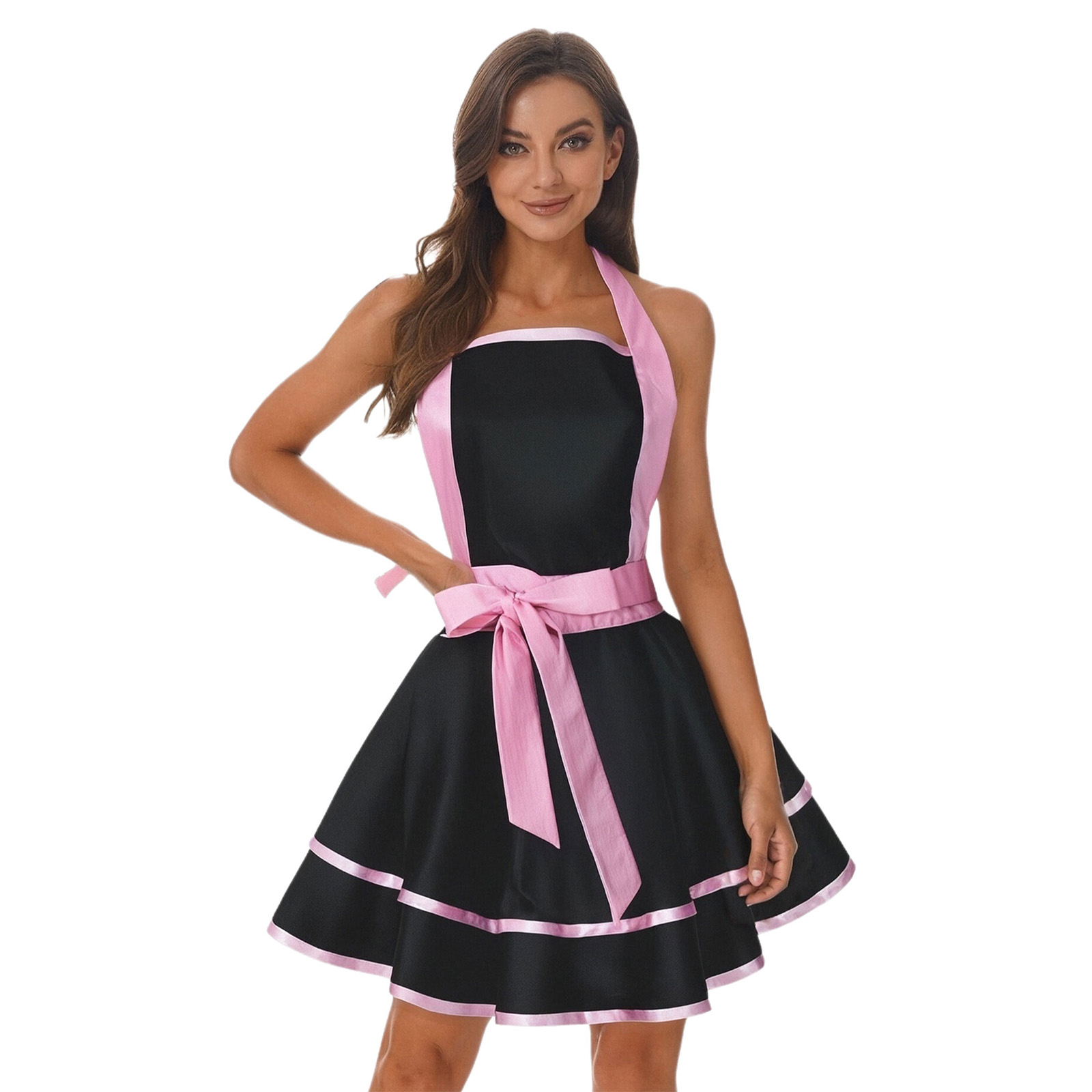 Fashionable 50s Apron Waist Co - Women'S Fashion In The 50S review and price