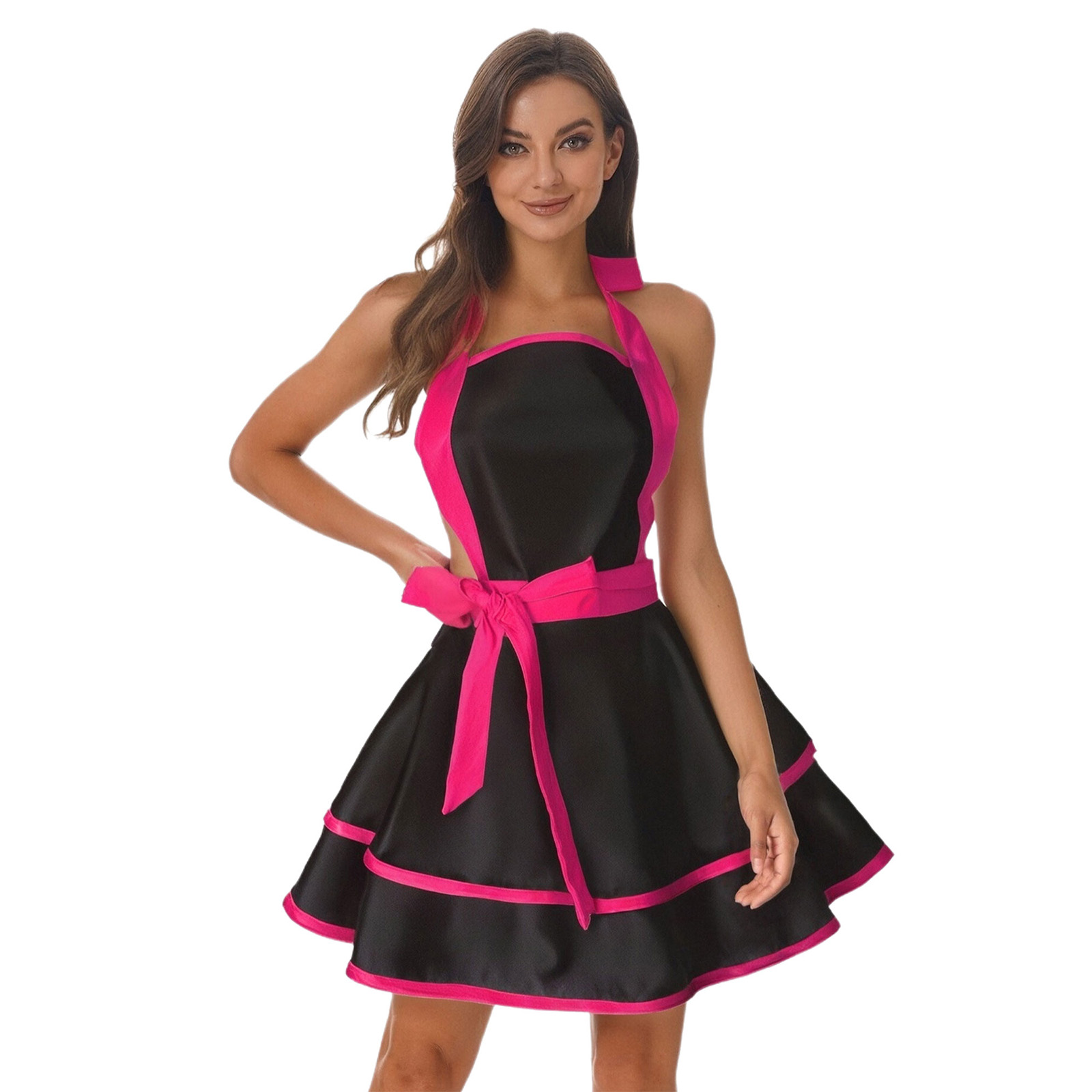Fashionable 50s Apron Waist Co - Women'S Fashion In The 50S review and price