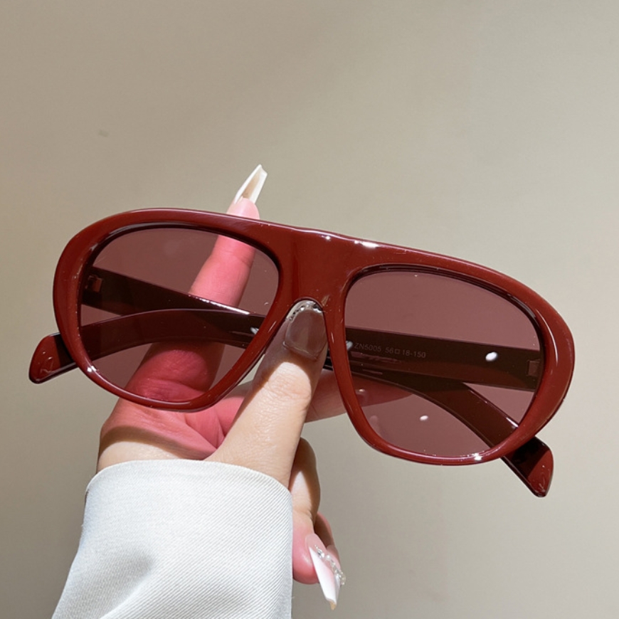 New Oversized Pilot Sunglasses - Women'S Fashion Eyeglasses review and price