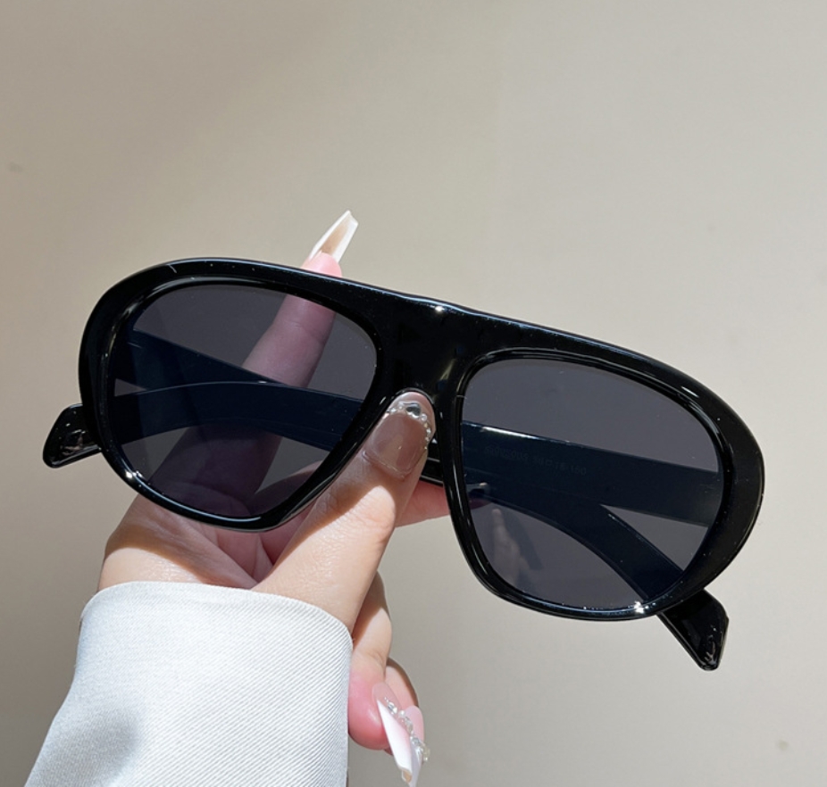 New Oversized Pilot Sunglasses - Women'S Fashion Eyeglasses review and price